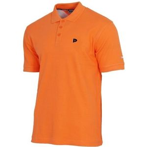 Donnay Donnay Heren - Polo shirt Noah - Apricot