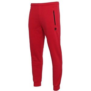 Donnay Donnay Heren - Joggingbroek Jack - Donkerrood