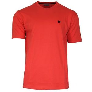 Donnay Donnay Heren - T-Shirt Vince - Licht oranje