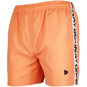 Donnay Donnay Heren - Sport/zwemshort Kay - Neon Oranje