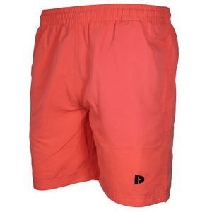 Donnay Donnay Heren - Sport/zwemshort Dex - Licht oranje