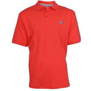 Donnay Donnay Heren - Polo shirt Noah - Rood