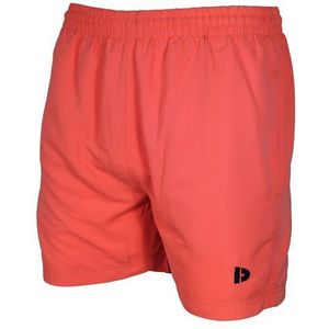 Donnay Donnay Heren - kort Sport/zwemshort Toon - Licht oranje