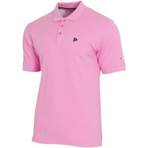 Donnay Donnay Heren - Polo shirt Noah - Roze