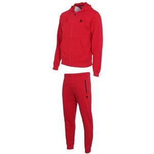 Donnay Donnay Heren - Joggingsuit Liam - Donkerrood