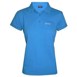 Donnay Donnay Dames - Polo Shirt - Oceaan blauw