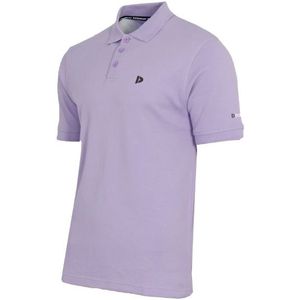 Donnay Donnay Heren - Polo shirt Noah - Lavendel