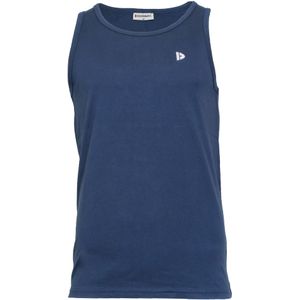 Donnay Donnay Heren - Singlet James - Donkerblauw