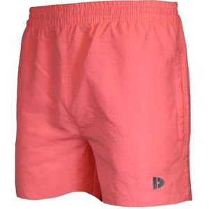 Donnay Donnay Heren - kort Sport/zwemshort Toon - Zalm Roze