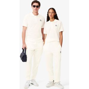 Lacoste Trainingshose mit zulaufenden Beinen - Weiß Size 6 - XL