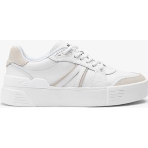 Lacoste Damen-Sneakers L002 Evo aus Leder - TANK/CALLA Size 41