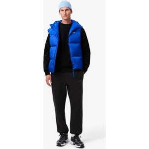 Lacoste Regular Fit-Trainingshose - Schwarz Size L