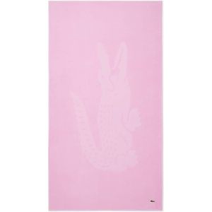 Lacoste L Sport Strandtuch - GELATO Size One Size