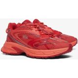 Lacoste Herren-Sneakers L003 Neo Shot - ORG/RED Size 44