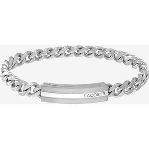 Lacoste Armband Adventurer - SILVER Size M