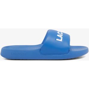 Lacoste Herren-Schlappen Serve Slide 1.0 - SEAWEED/BLACK-CEMENT Size 39.5