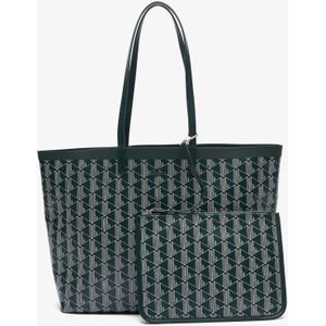 Lacoste Tote Bag Zely mit Tasche - MONO SINOPLE FARINE Size One Size