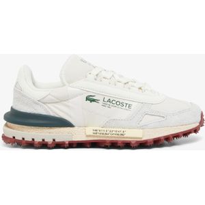 Lacoste Damen-Sneakers Elite Active - OFF WHT/DK GRN Size 41