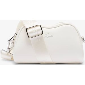 Lacoste Mini-Schultertasche Lora - AUTHENTIC GREY Size One Size