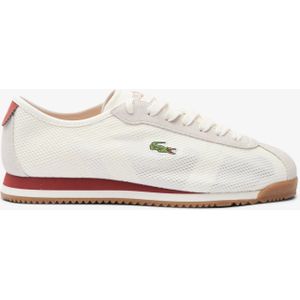 Lacoste Damen-Sneakers Roland-Garros Edition Club-Low - OFF WHT/GUM Size 38