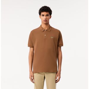 Lacoste Classic Fit-Polohemd L.12.12 Original - Braun Size 5XL