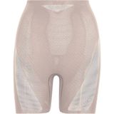 Calvin Klein für Damen. LV00QF8168 Beige formende Shorts (XL), Heimtextilien, Nylon