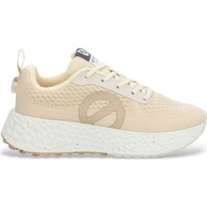 NO NAME für Damen. LNVDMS0 Carter Fly nackte Schuhe (40), Leder, Wohnung, Lässig