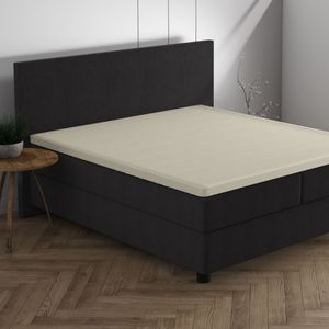 Dreamhouse - Dubbel Jersey Hoeslaken - Creme - 100% Katoen - 220 gr.