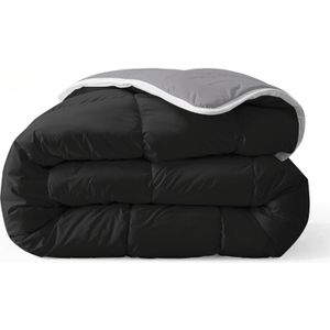 Zelesta Royalbed - Zwart & Antraciet