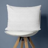 Kussenslopen - Wit - Katoen - Set van 2