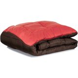 Dekbed - Wit - Katoen - 200x200 cm