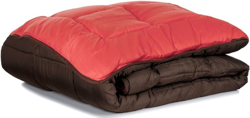 Dekbed - Wit - Katoen - 200x200 cm