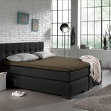 Hoeslakens - Wit - Katoen - 1 Stuk