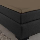 Hoeslakens - Wit - Katoen - 1 Stuk