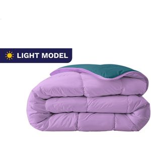 Zelesta Royalbed Light - Petrol & Lila