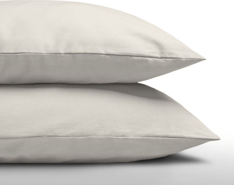 Zelesta - Royalbed - Kussensloop Set van 2 - Cream