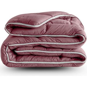 Royalbed 3D AIR - Dekbed zonder Overtrek - Old Pink - 240x200cm - Ventilerend