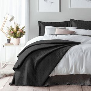 Wayfair Sprei Zwart