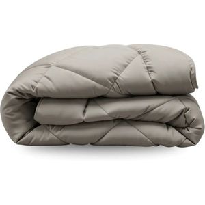 Zelesta - Royalbed Diamond - Dekbed - Sand-Beige