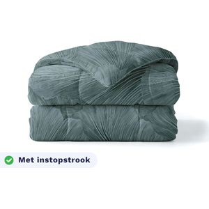 Zelesta Royalbed Katoen - Botanical Green