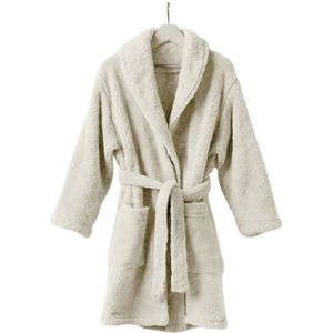 Teddy - Badjas - Beige