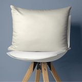 Primaviera - Deluxe - Kussenslopen - Wit - 60 x 70 cm - 2 pack