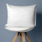 Primaviera - Deluxe - Kussenslopen - Wit - 60 x 70 cm - 2 pack