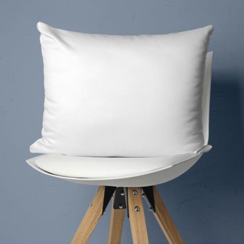 Primaviera - Deluxe - Kussenslopen - Wit - 60 x 70 cm - 2 pack