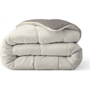 Zelesta Royalbed - Tender Grey & Cream