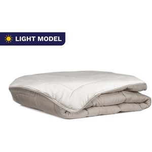 Zelesta Easybed Light - Taupe & Linnen