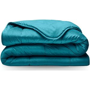 Zelesta Velvetbed - Petrol