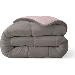 Zelesta Royalbed - Pastel Pink & Tender Grey
