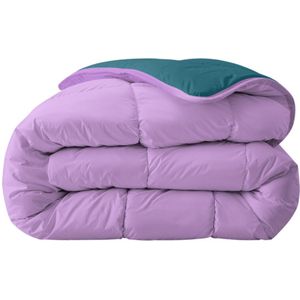 Zelesta - Royalbed - Dekbed - Midnight & Lila - Hoesloos - Wasbaar