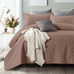 Chrone Sprei Taupe